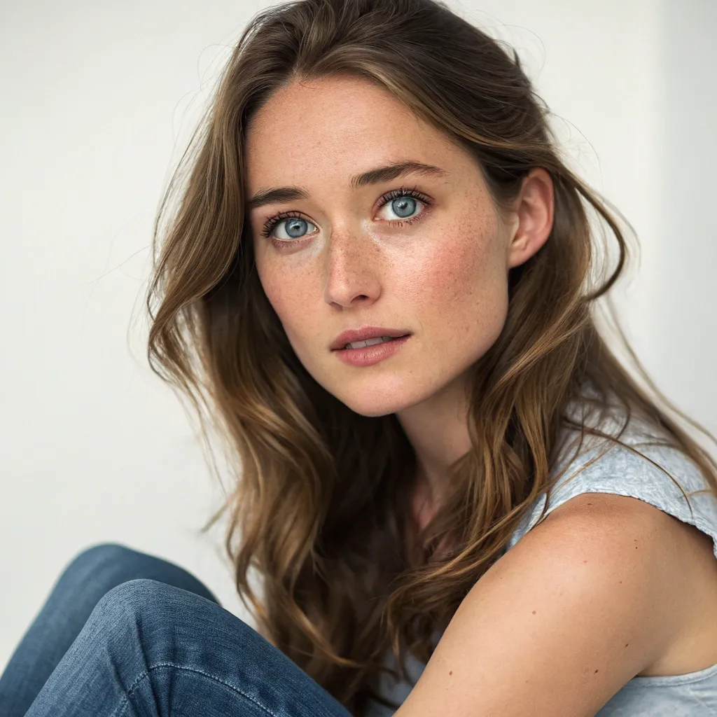 Portrait of Emily